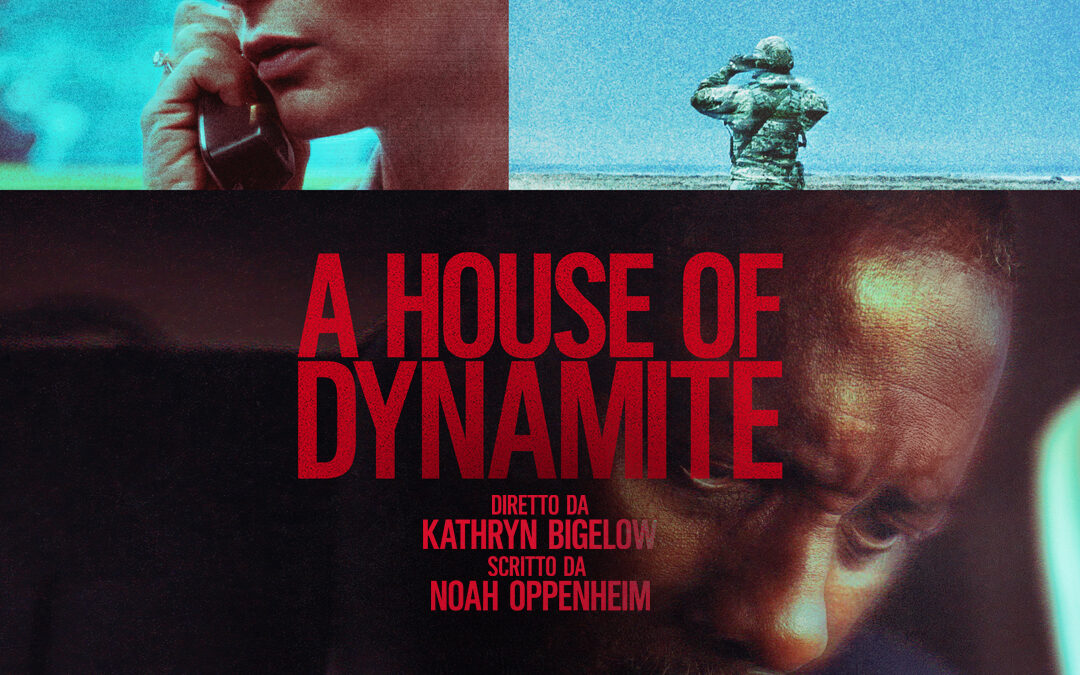 A House of Dynamite