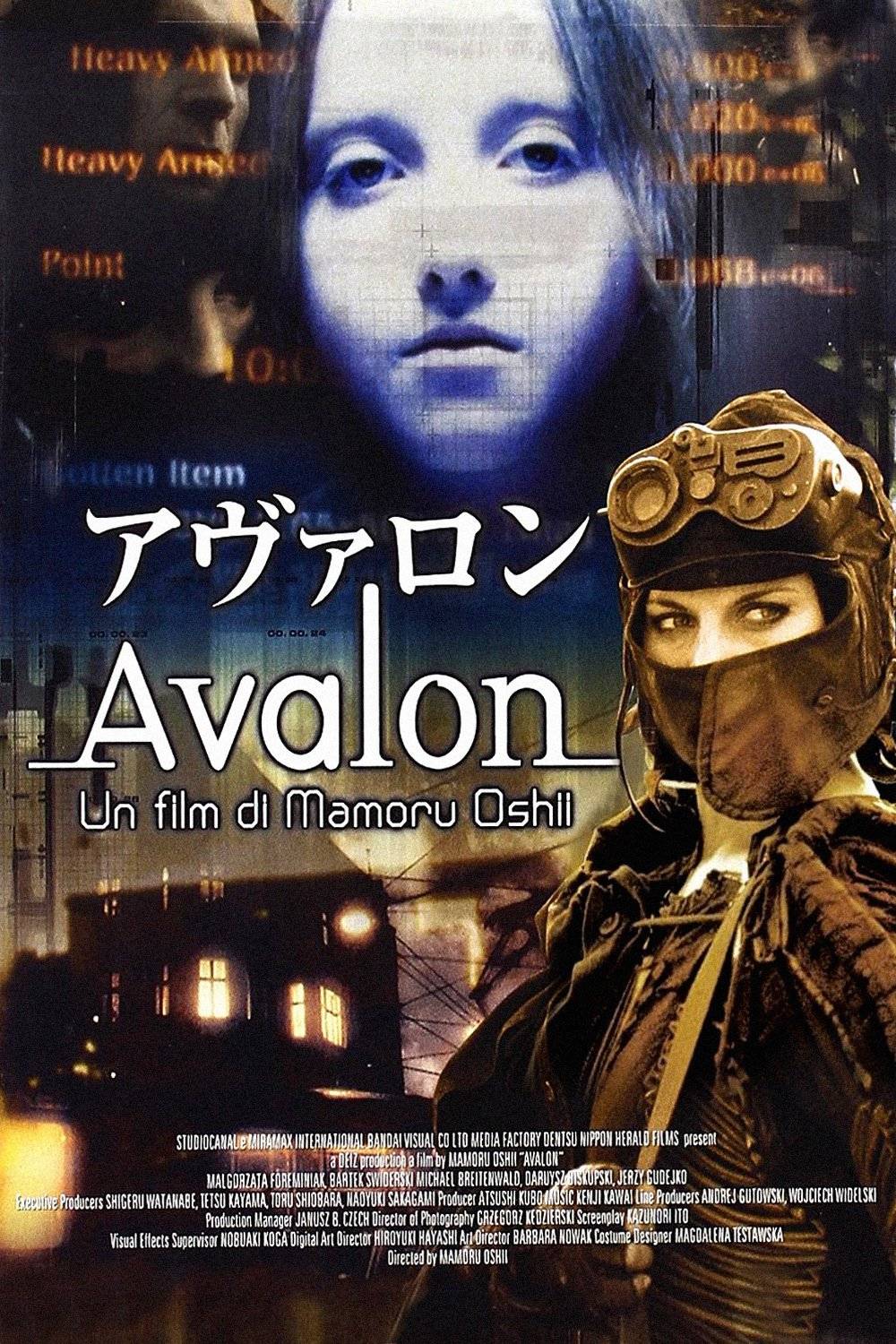 Home 40 Avalon poster