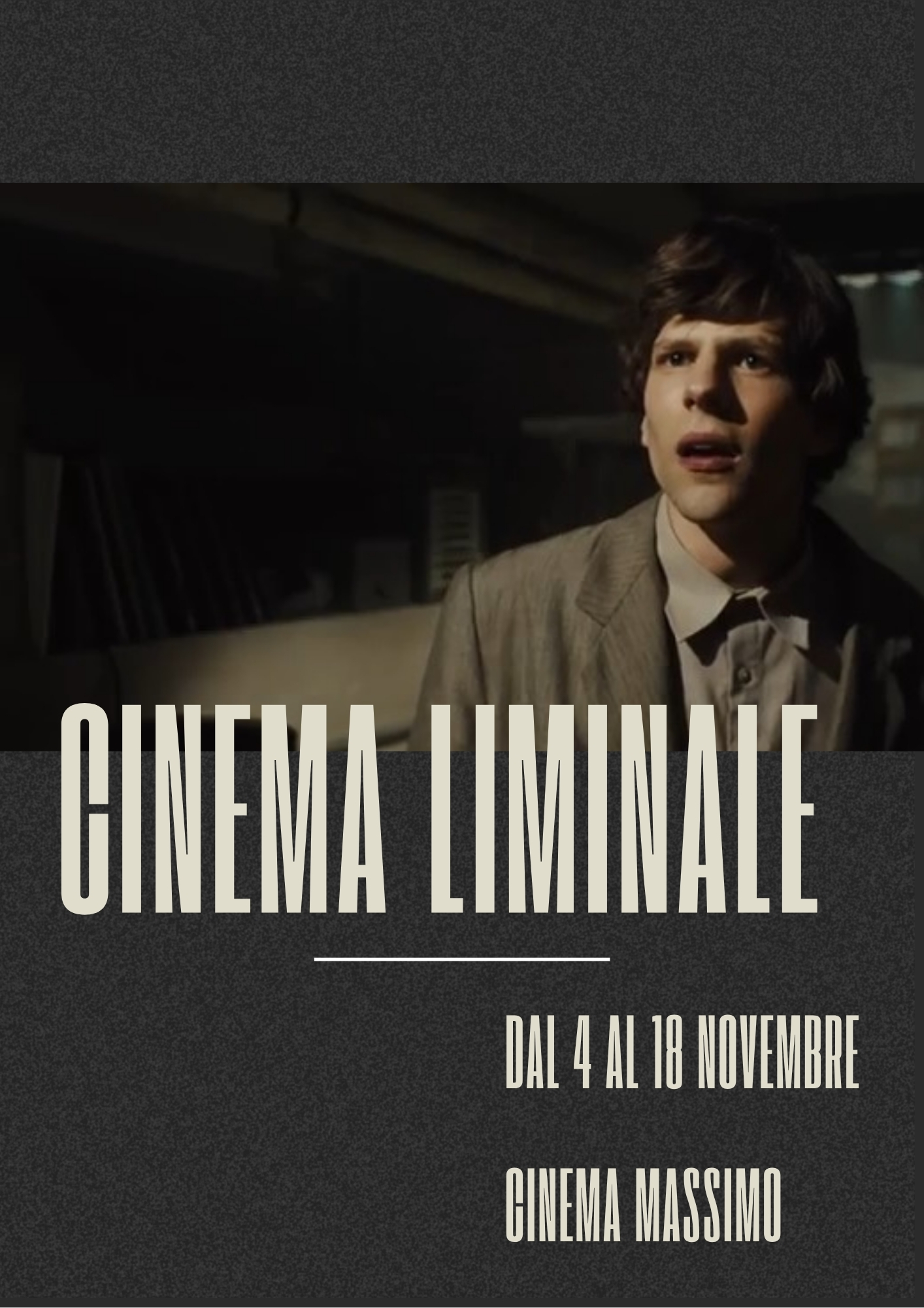 Cinema Liminale 5 Cinema liminale 2