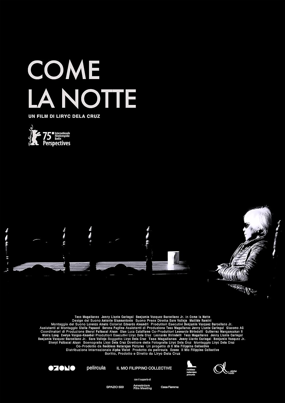 Home 46 Come la notte poster