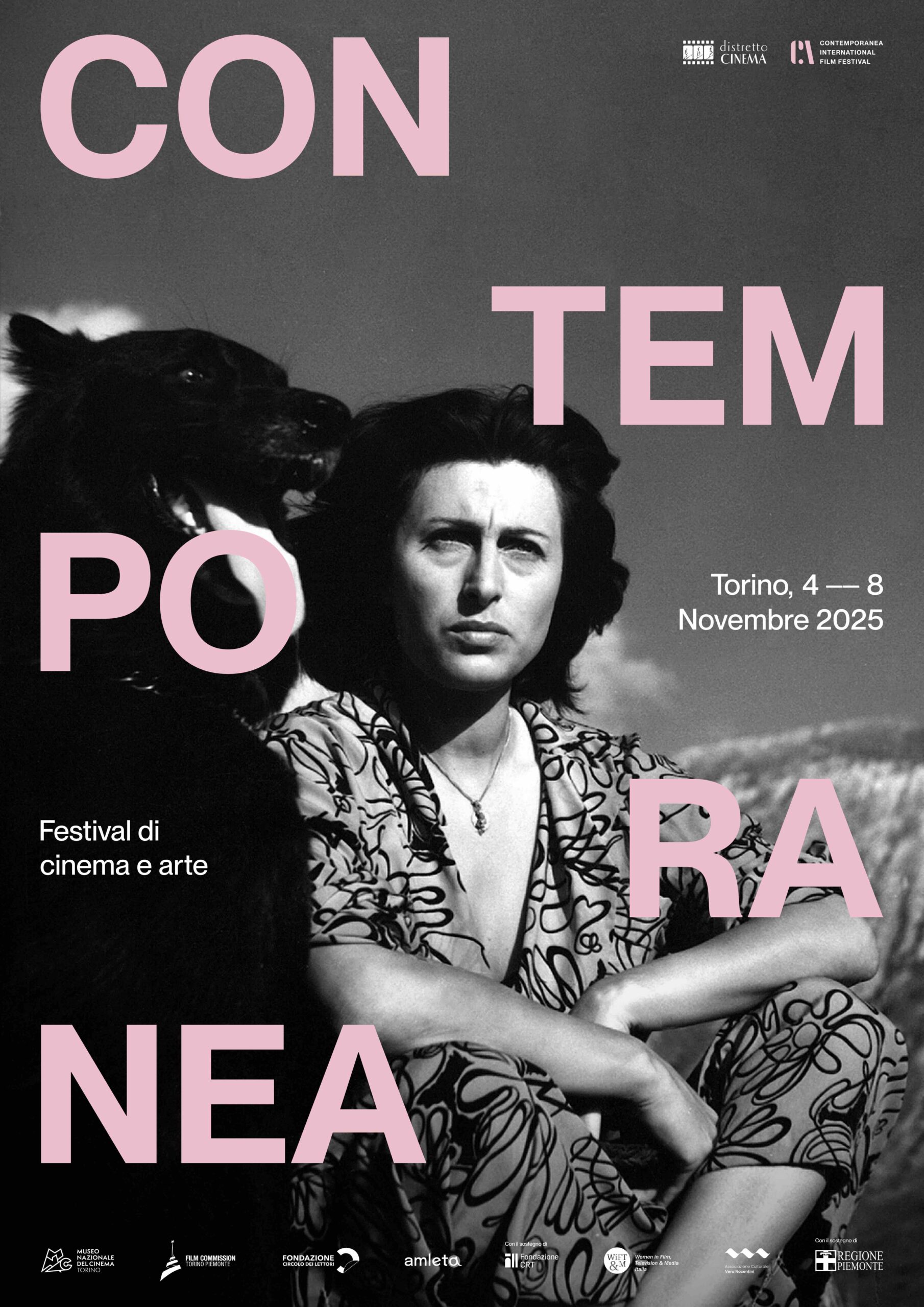 Contemporanea Film Festival 12 Contemporanea Film Festival locandina scaled