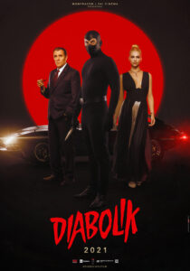 Diabolik 2021 poster