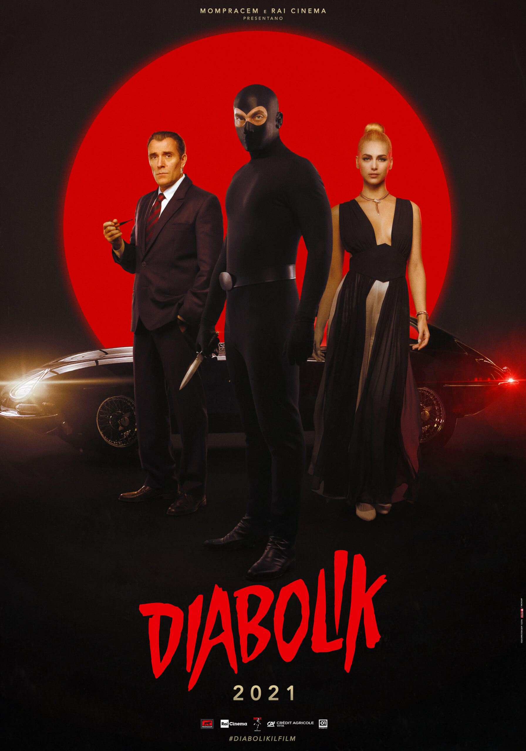 Home 34 Diabolik 2021 poster