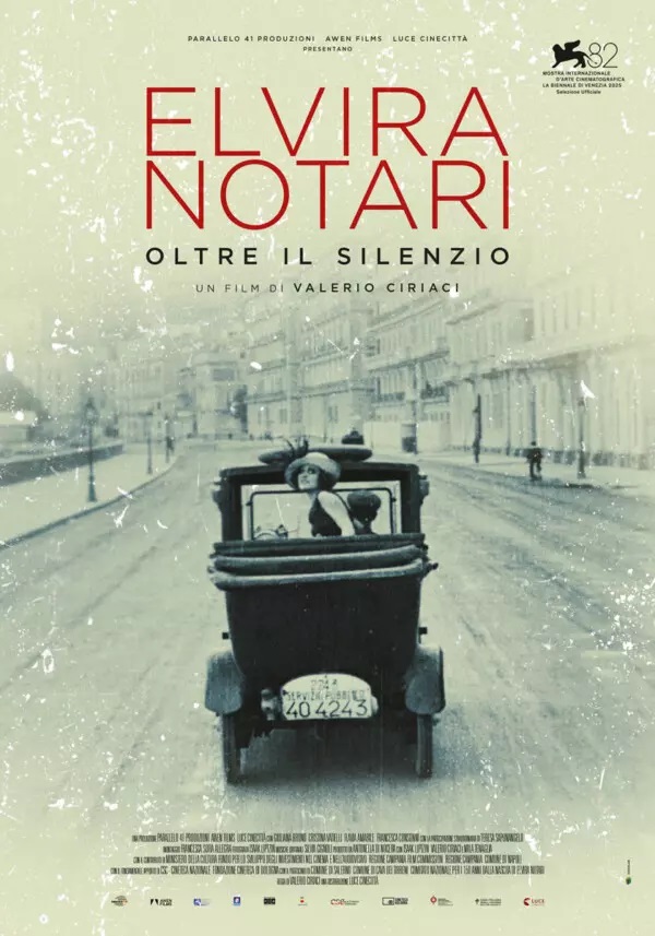 Elvira Notari Oltre il silenzio