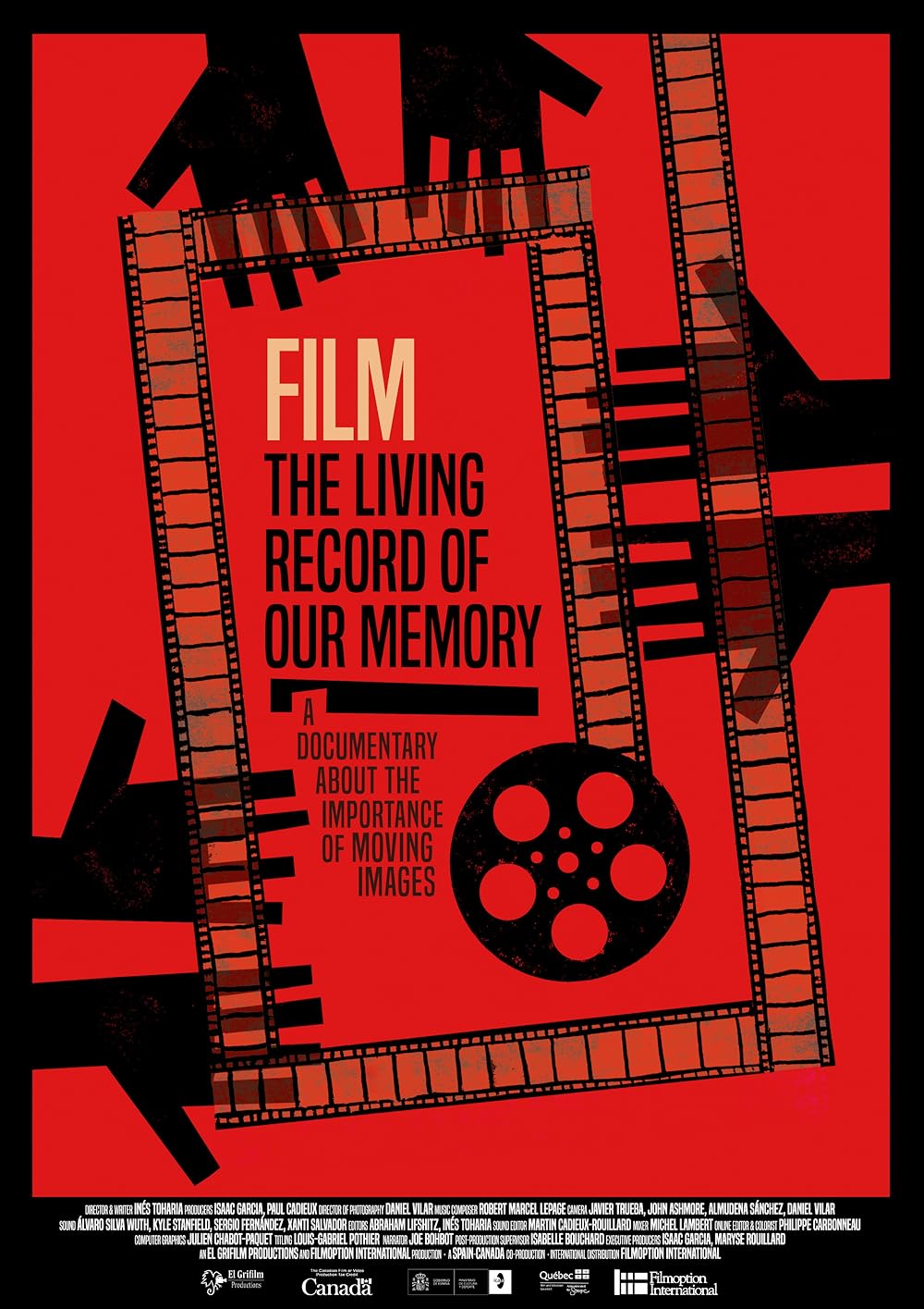 Home 54 Film The Living Record of Our Memory