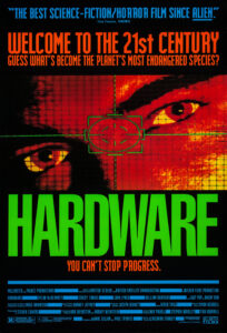 Cinema liminale 1 Hardware poster