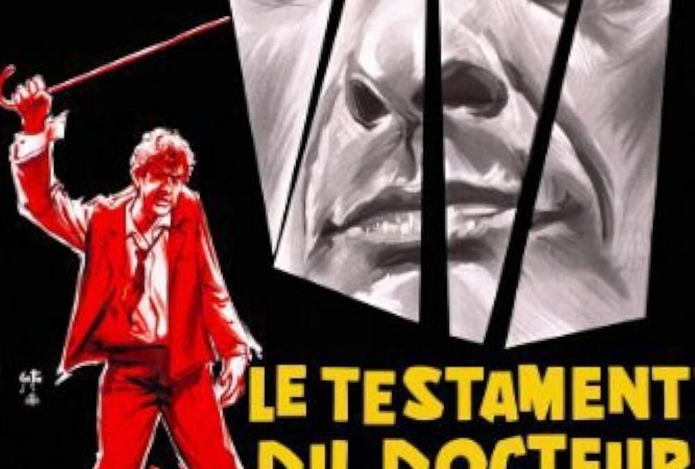 Il testamento del mostro