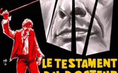 Il testamento del mostro