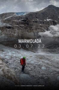 LOCANDINA marmolada