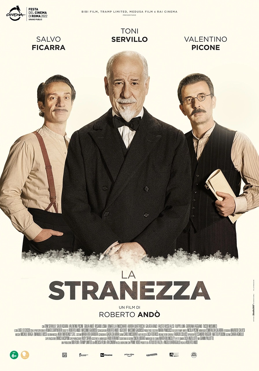 La Stranezza