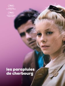Restauro - Les parapluies de Cherbourg 1 Les parapluies de Cherbourg poster