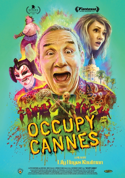 Occupy Cannes