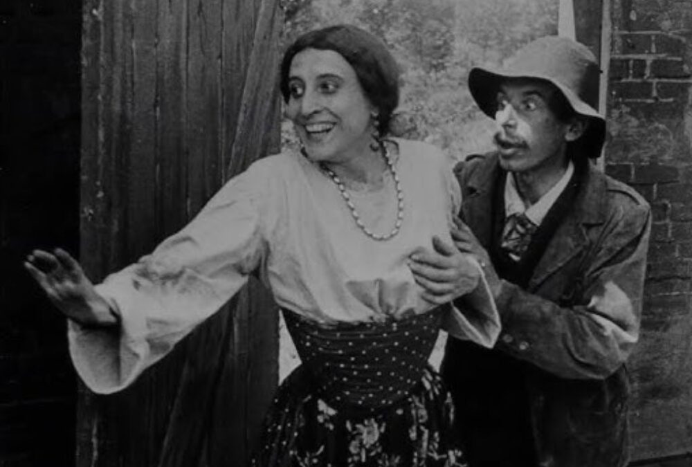 Omaggio a Luigi Maggi e Mary Cleo Tarlarini