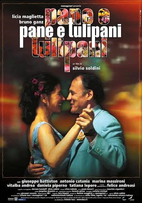Pane e Tulipani