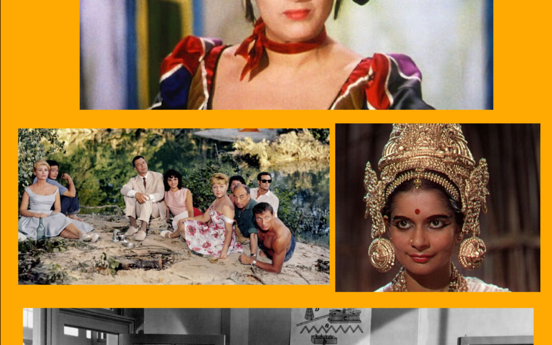 Retrospettiva – Jean Renoir