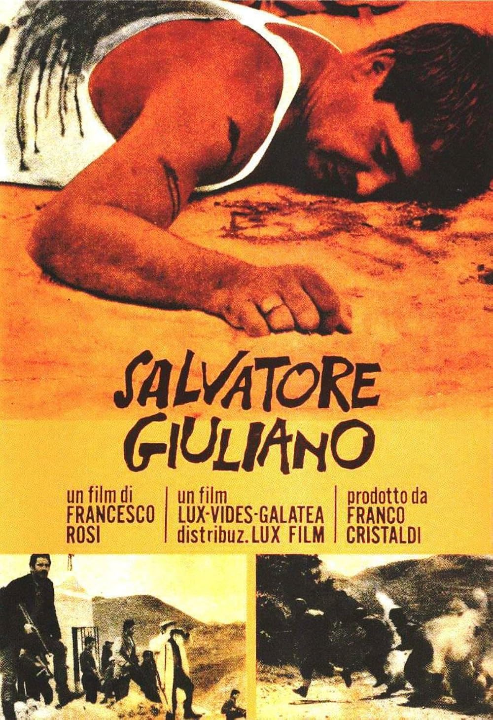 Home 50 Salvatore Giuliano poster