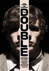 Cinema Liminale 3 The Double Il sosia poster