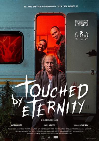 Touched by Eternity 1
