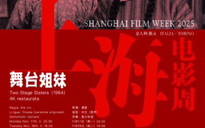 Two Stage Sisters (Wǔtái Jiěmèi)