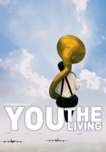 Cinema Liminale 2 You The Living poster