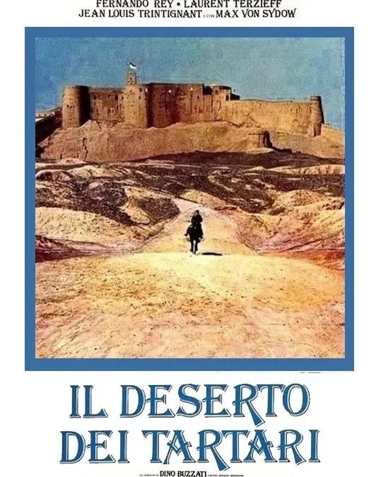 Il deserto dei tartari
