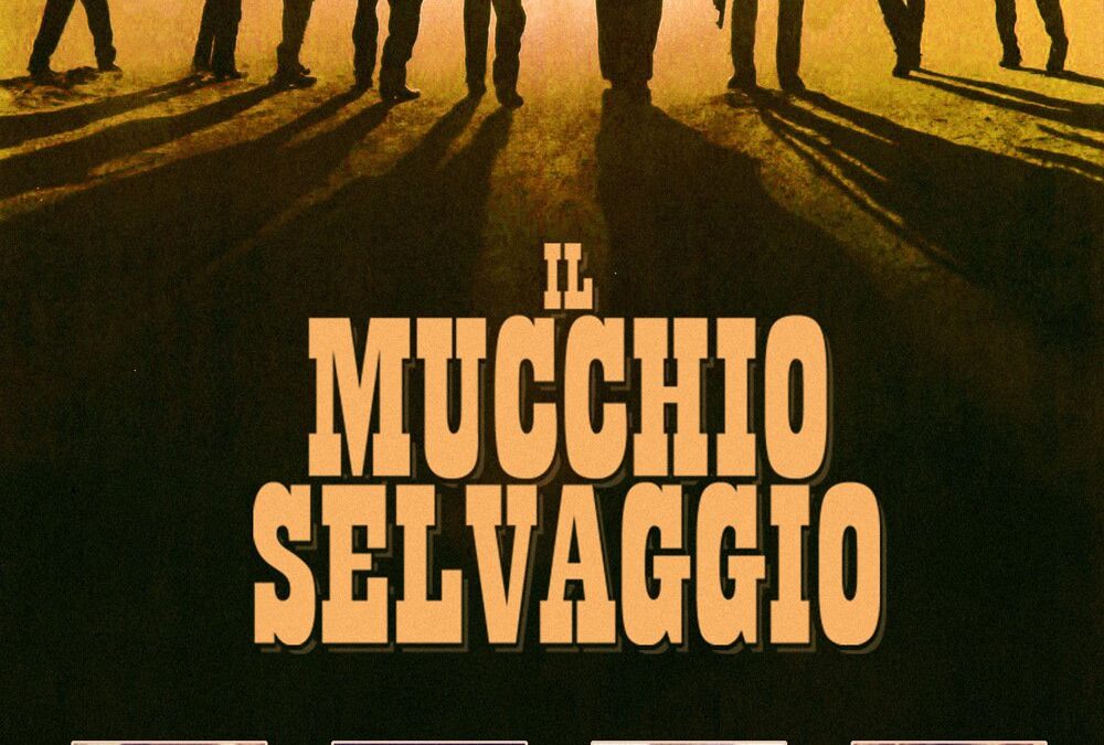 Il mucchio selvaggio