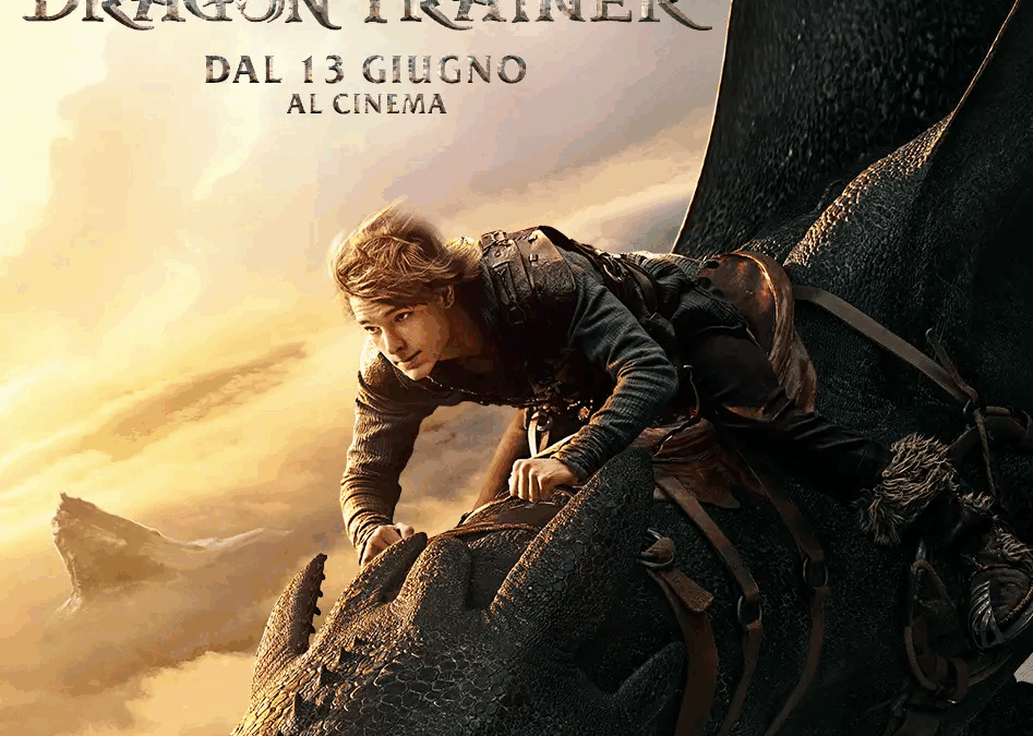 How to Train Your Dragon