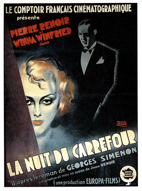 la notte dell incrocio