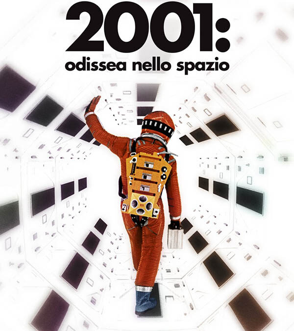 2001: Odissea nello spazio