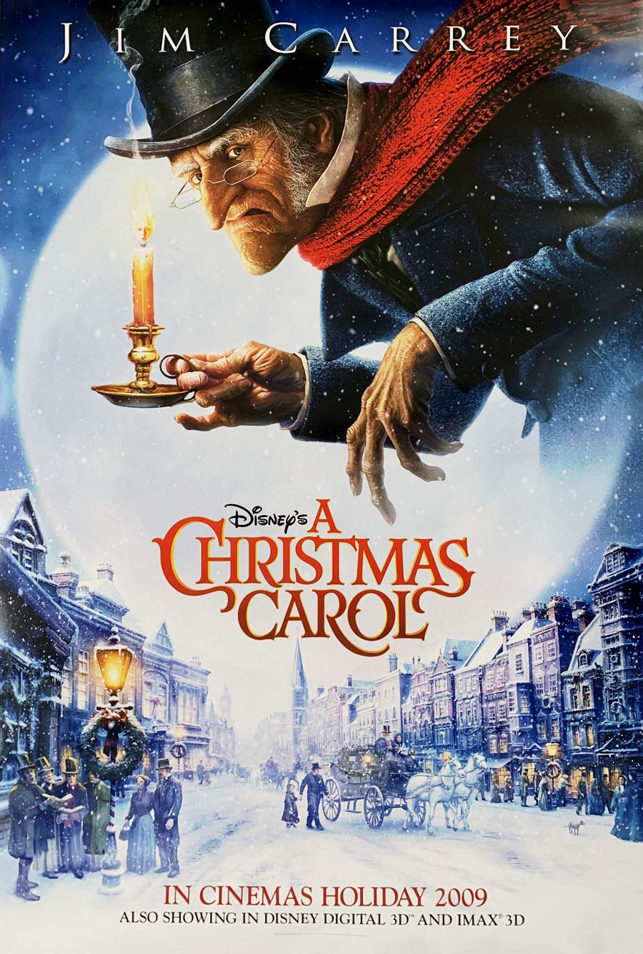 A Christmas Carol