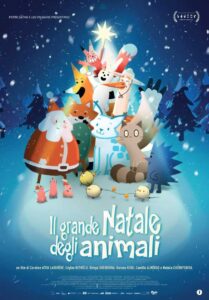 Il grande Natale degli animali