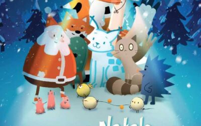 Il grande Natale degli animali