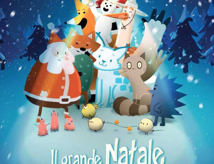 Il grande Natale degli animali