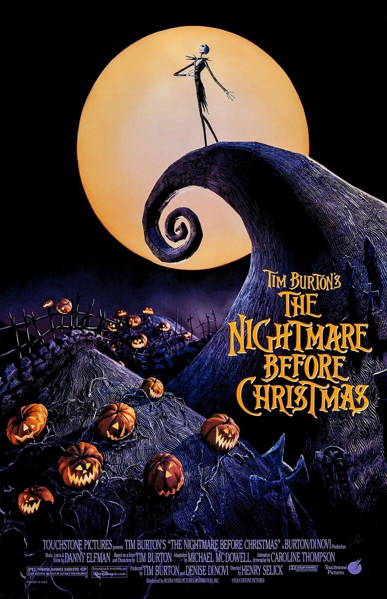 Nightmare Before Christmas