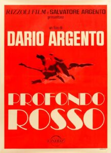 I film italiani del 1975 5 Profondo rosso