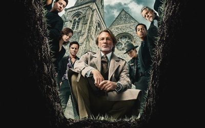 Wake Up Dead Man V.O.