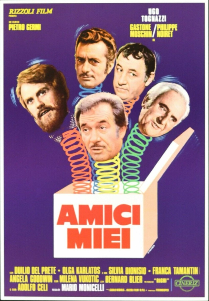 amici miei