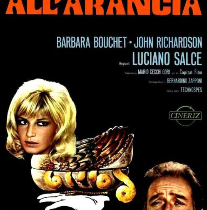 L’anatra all’arancia