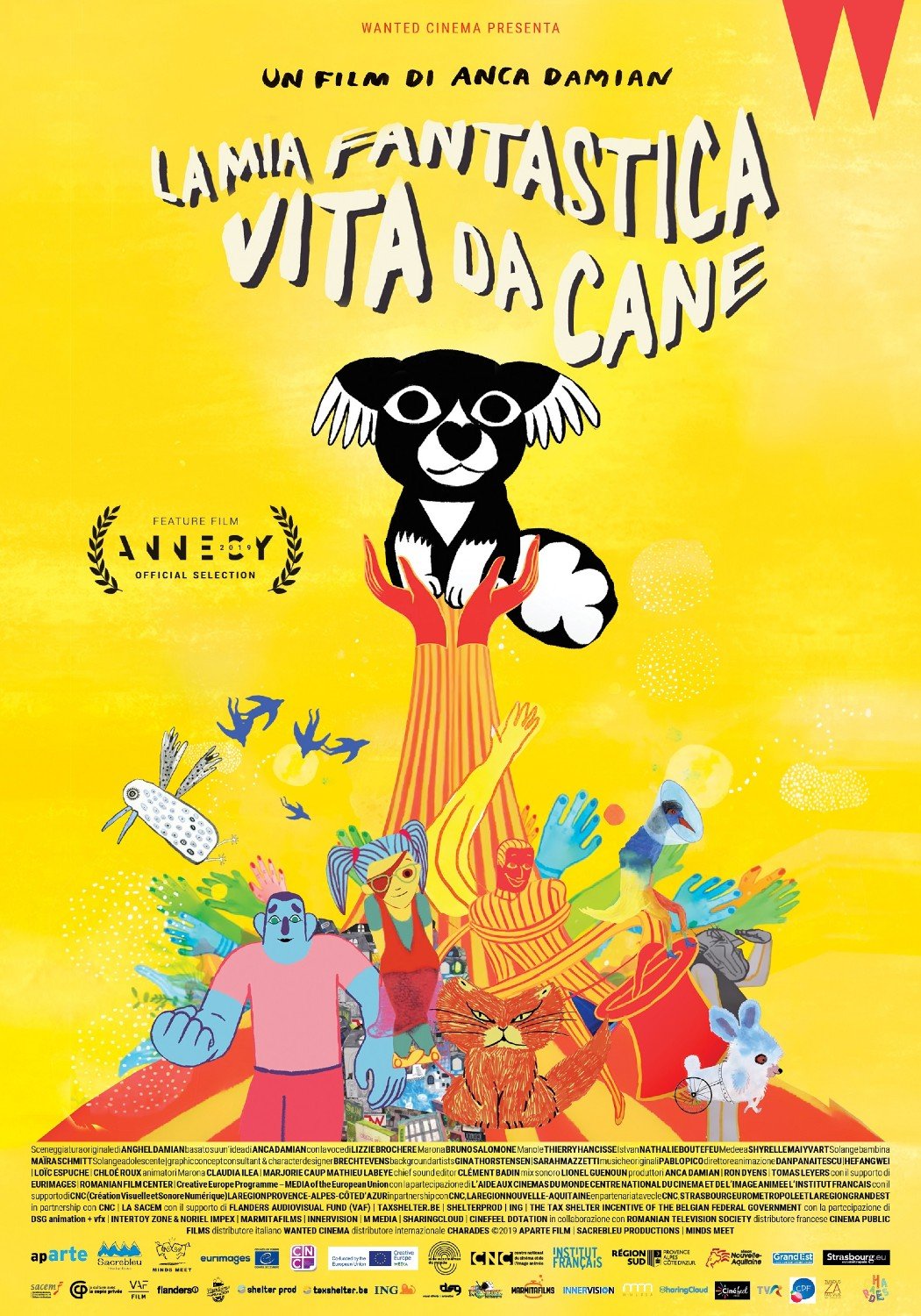 Home 21 fantastica vita da cane 1