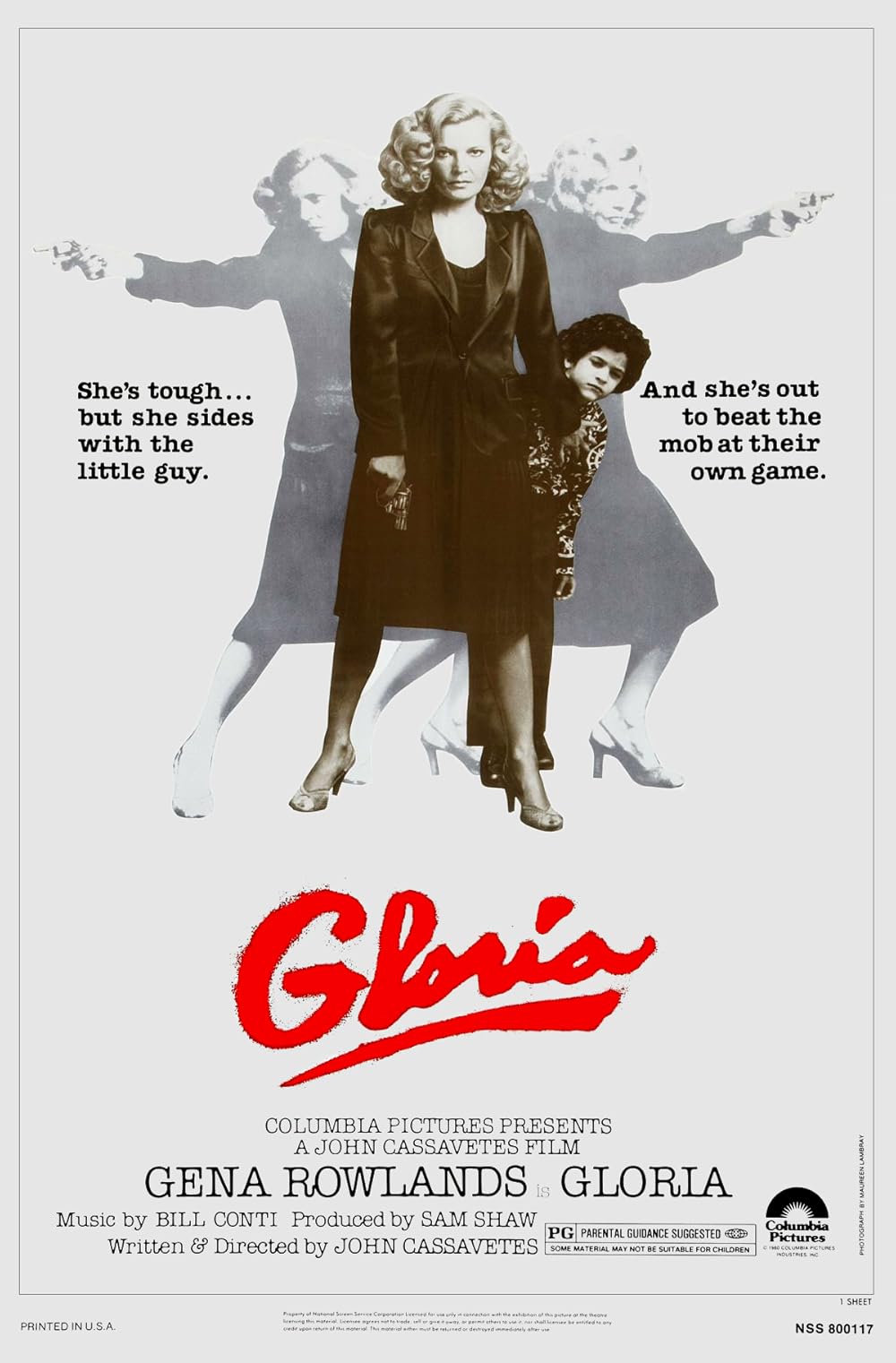 gloria 1