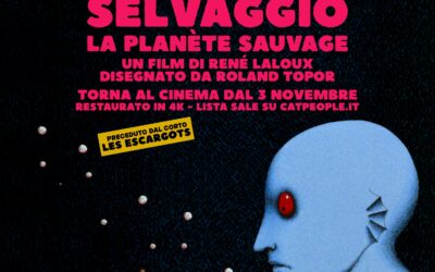 Il Pianeta Selvaggio