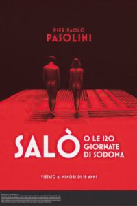 I film italiani del 1975 2 salo