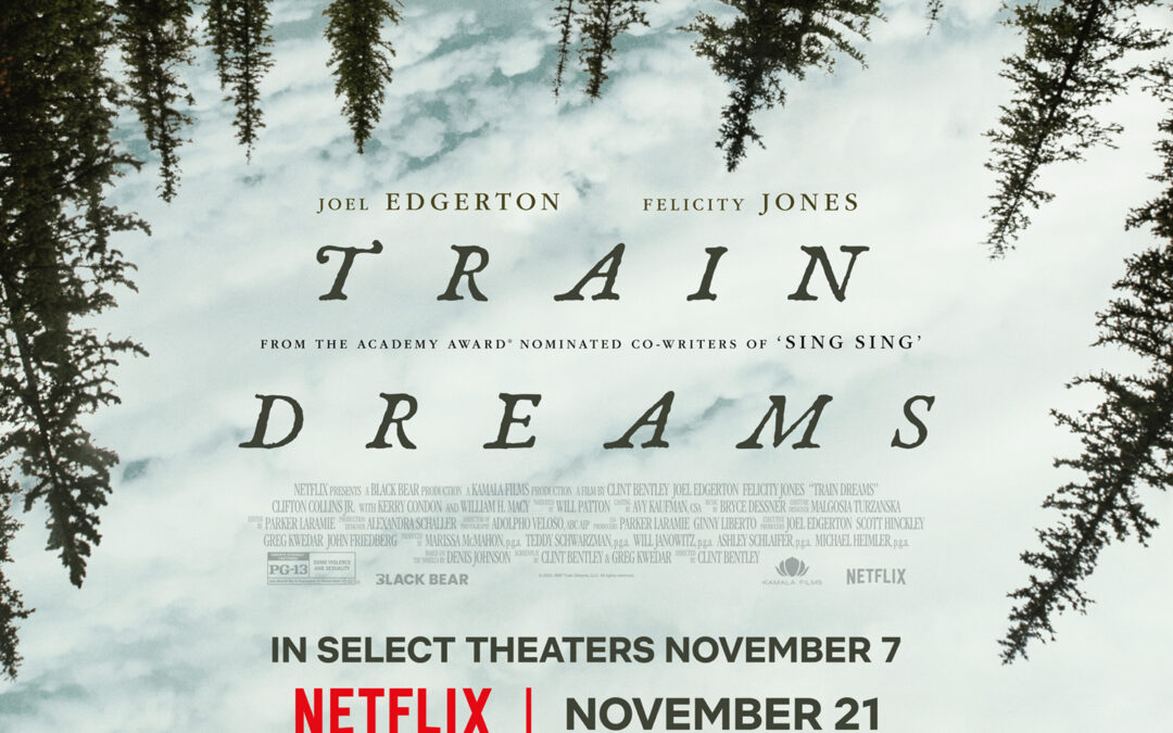 Train Dreams