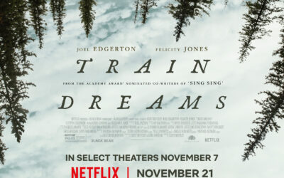 Train Dreams