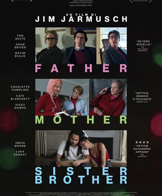 Father Mother Sister Brother VO