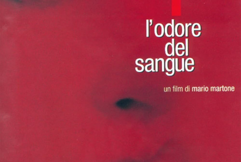 L’odore del sangue