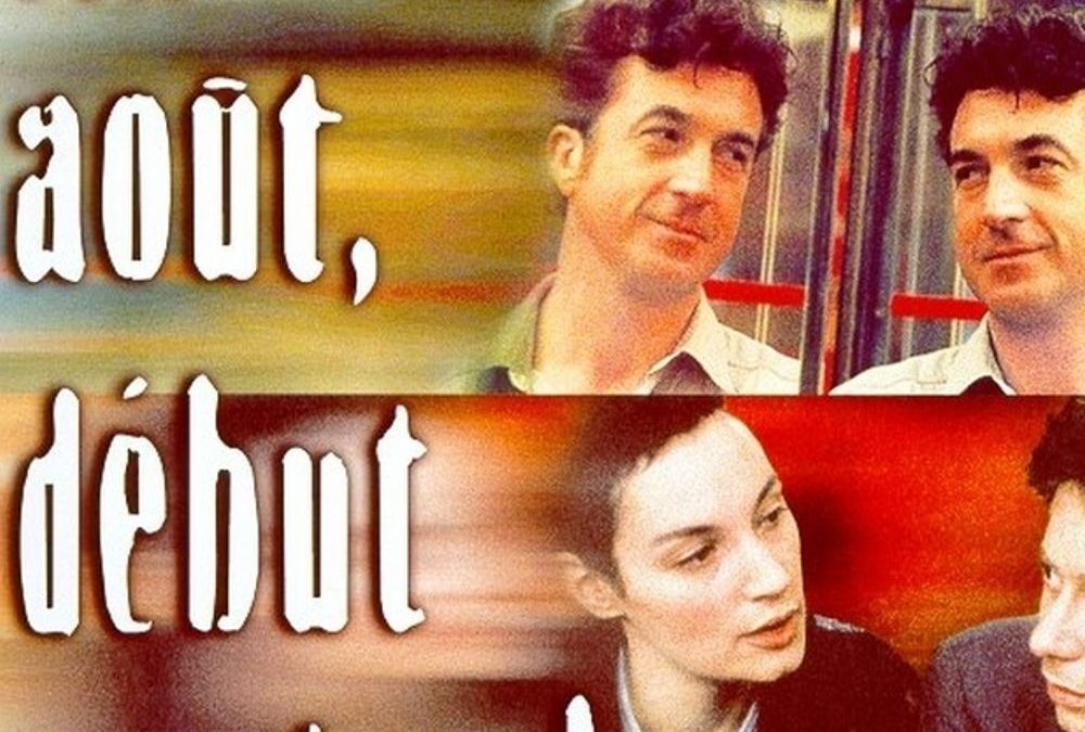 Fin août, début septembre