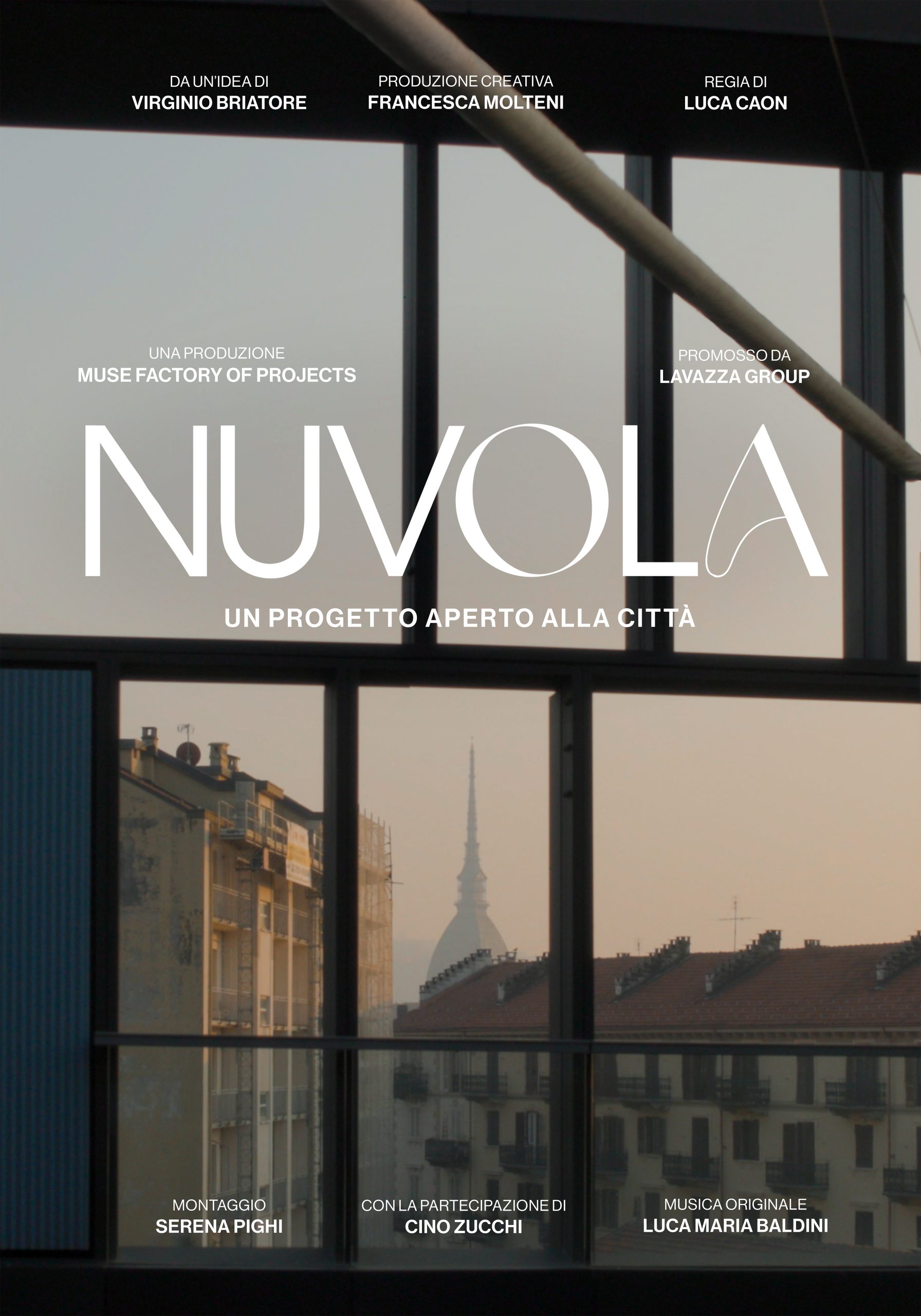 POSTER NUVOLA LAVAZZA scaled