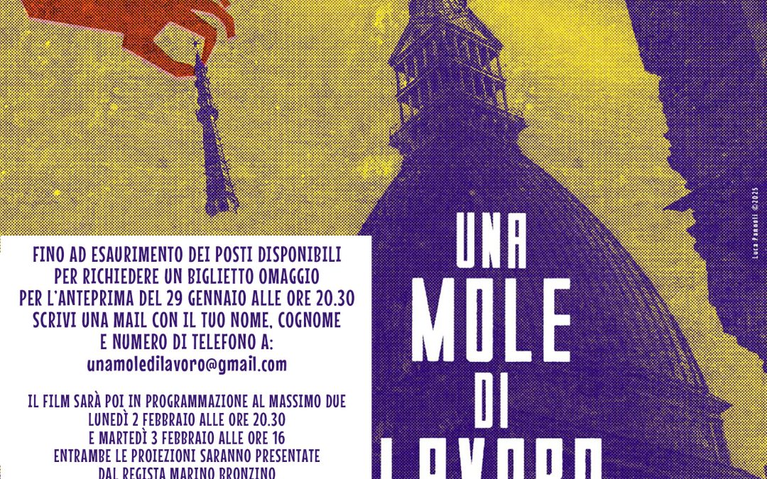 Una Mole di lavoro
