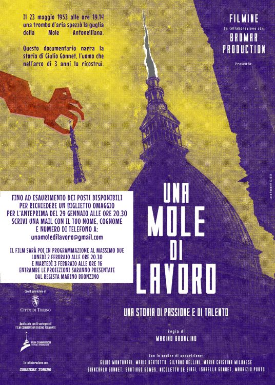 Calendario 54 Una mole di lavoro con indicazioni e1769091277637